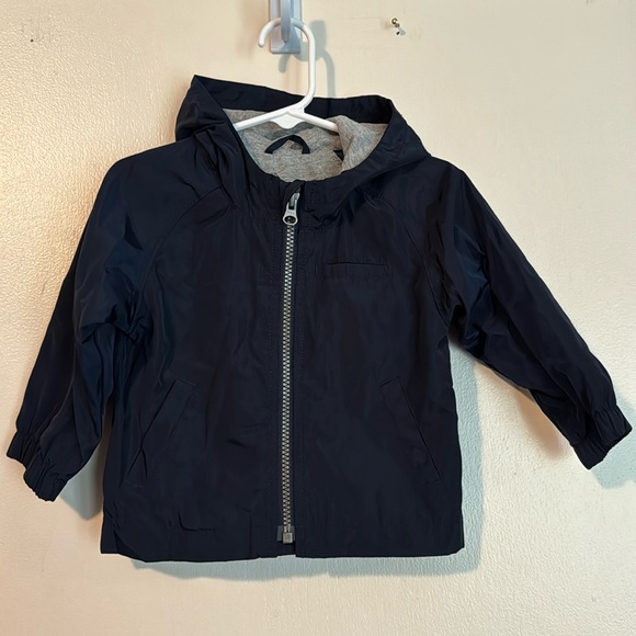 Old Navy Other - ⏰💚 NWOT Old Navy Lightweight/Rain Zip Jacket 12-18 months